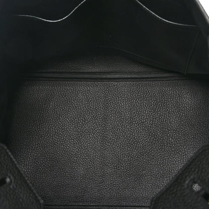 Hermes Togo Birkin 35 Black 5 of 10