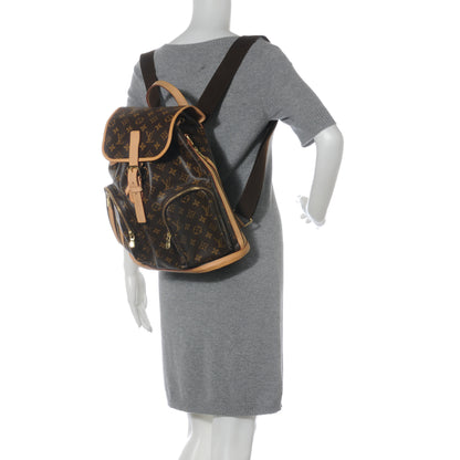 Louis Vuitton Monogram Bosphore Backpack 2 of 8