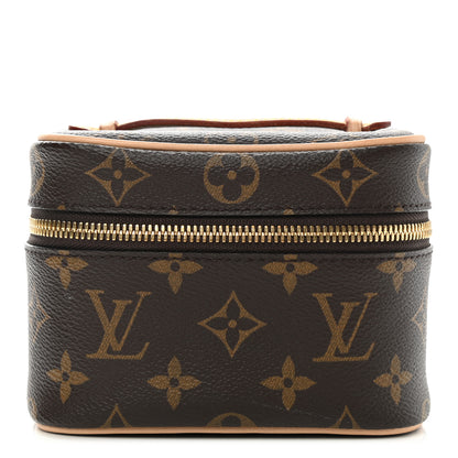 Louis Vuitton Monogram Nano Nice 1 of 6