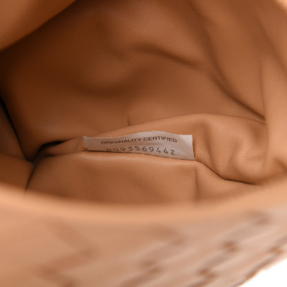 Bottega Veneta Nappa Intrecciato Mini BV Twist Almond 6 of 9