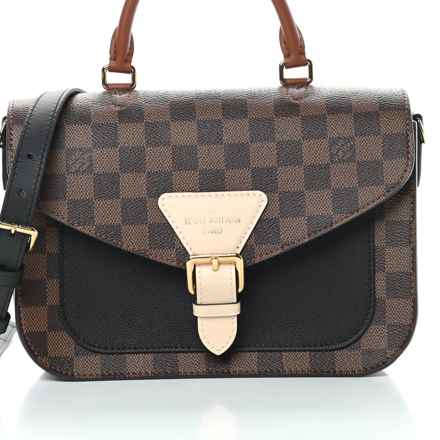 Damier Ebene Beaumarchais Black