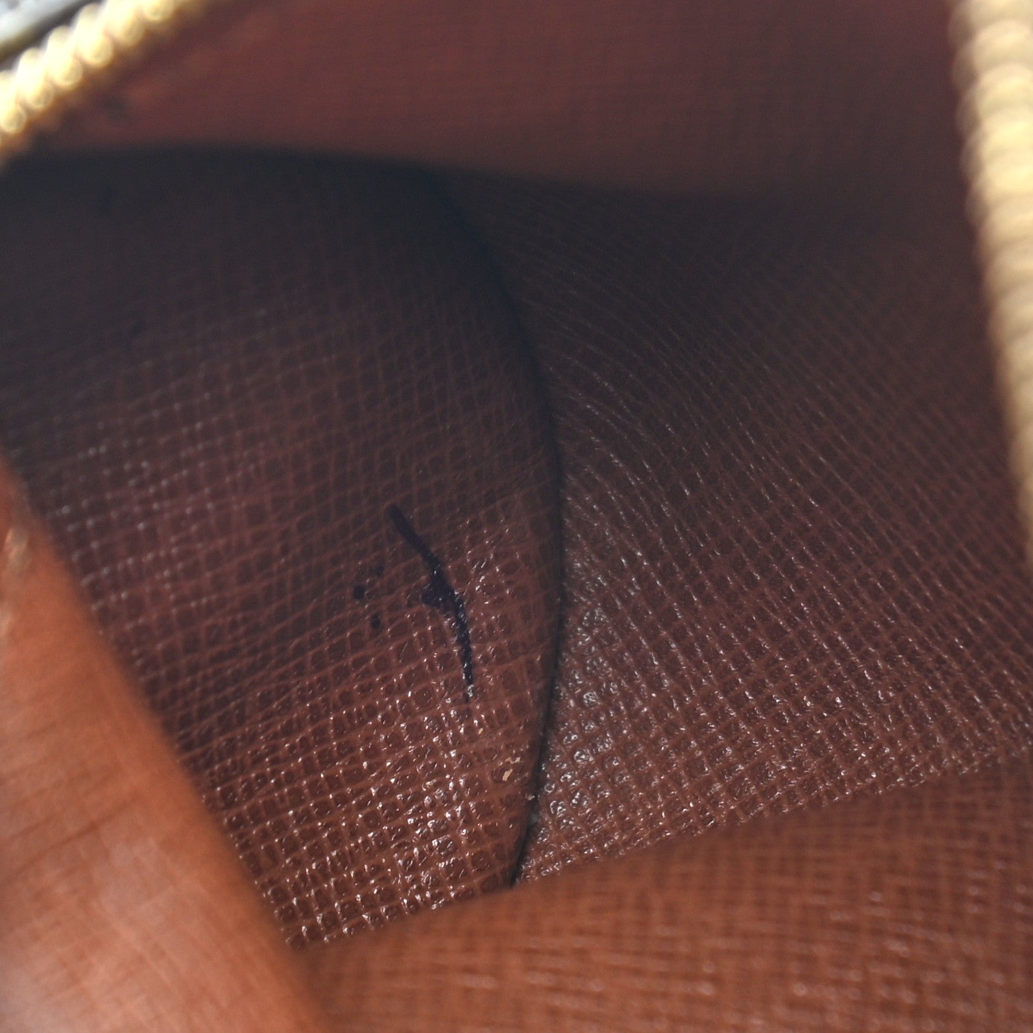 Louis Vuitton Monogram Mini Papillon 7 of 9