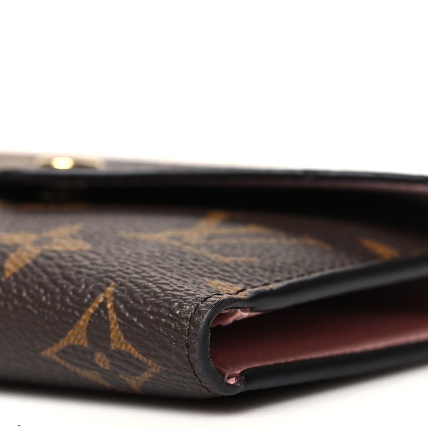 Louis Vuitton Monogram Victorine Wallet Rose Ballerine 10 of 10
