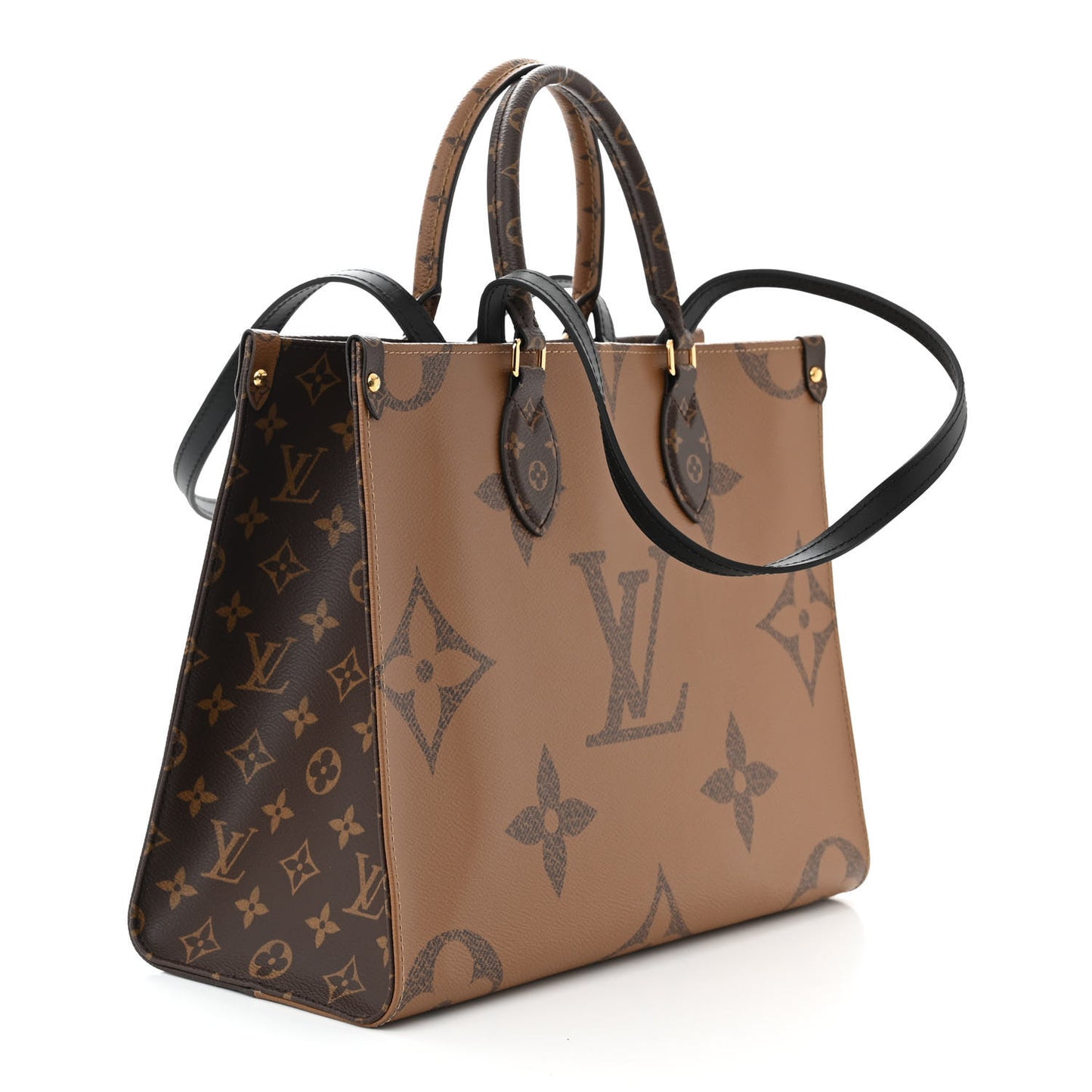 Reverse Monogram Giant Onthego MM