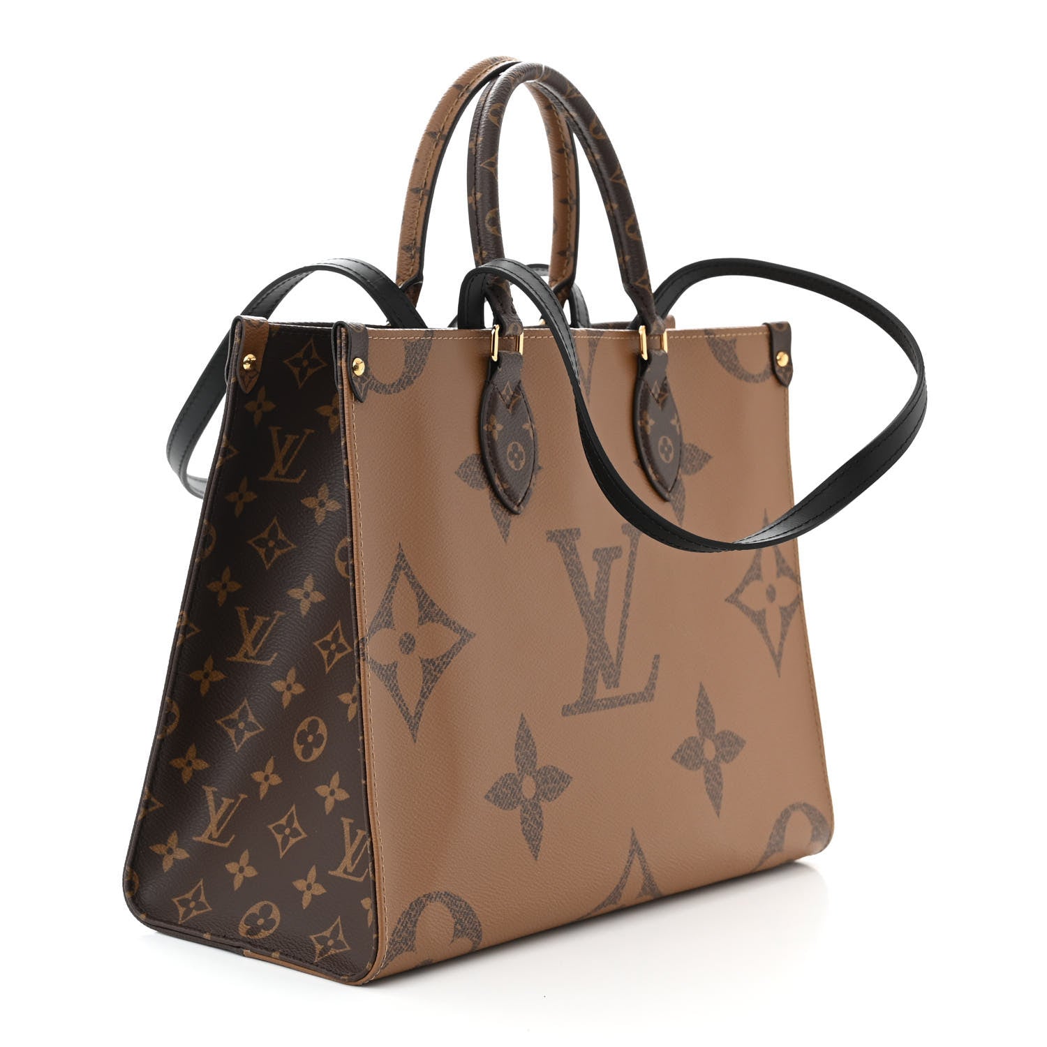 Louis Vuitton Reverse Monogram Giant Onthego MM 3 of 10