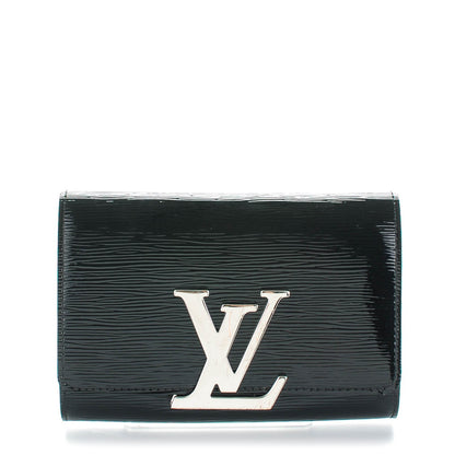 Louis Vuitton Electric Epi Louise Strap PM Black 1 of 7