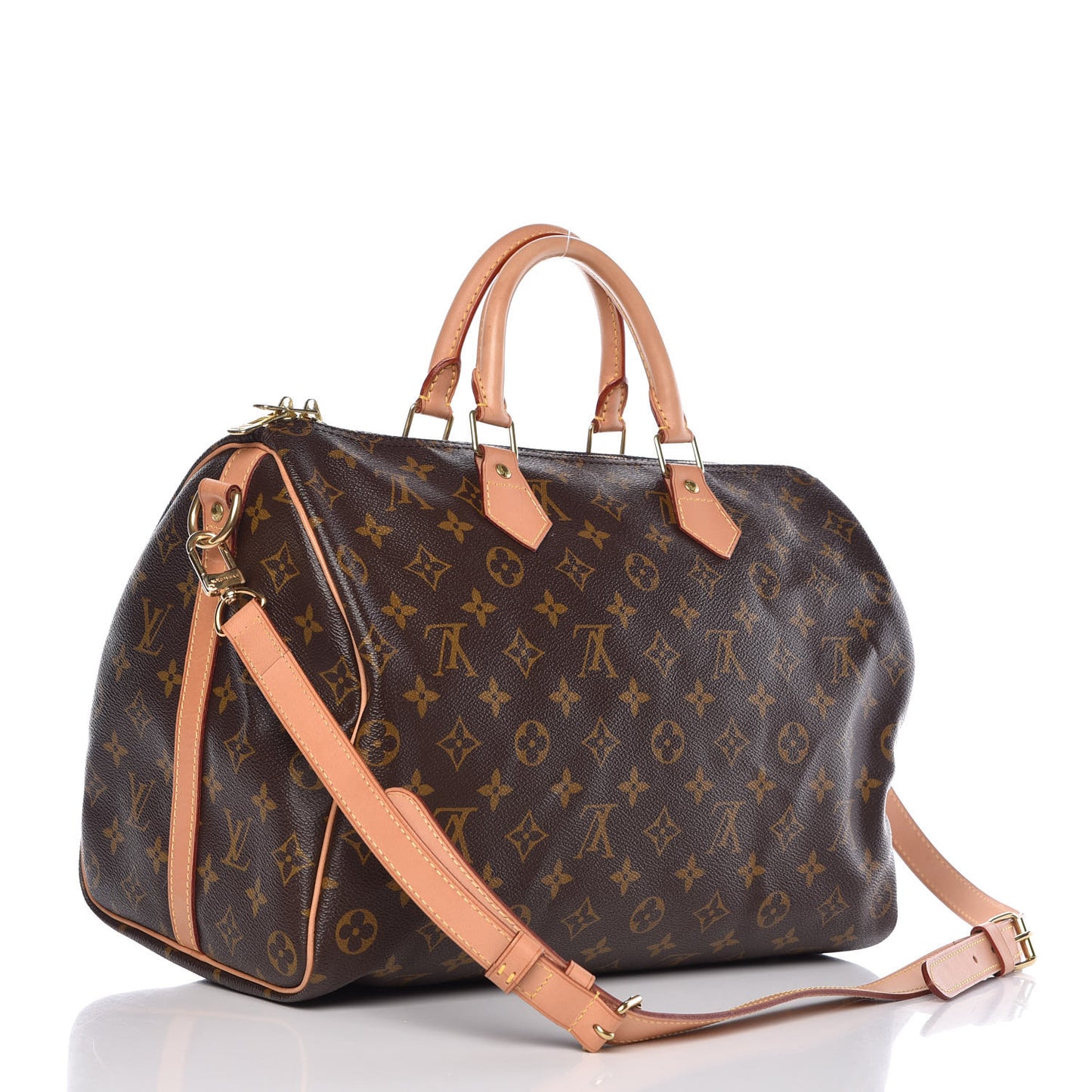 Monogram Speedy Bandouliere 35