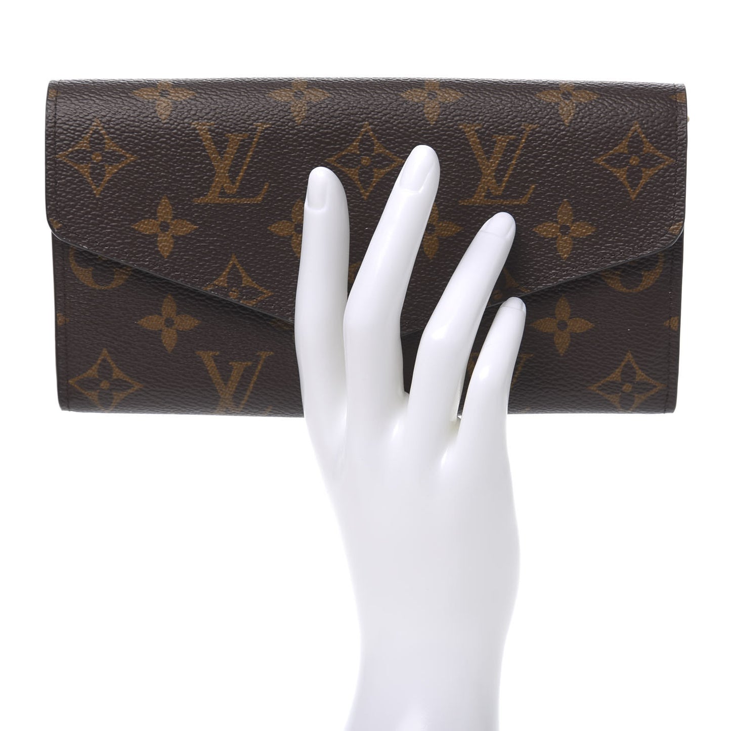 Monogram Sarah Wallet NM