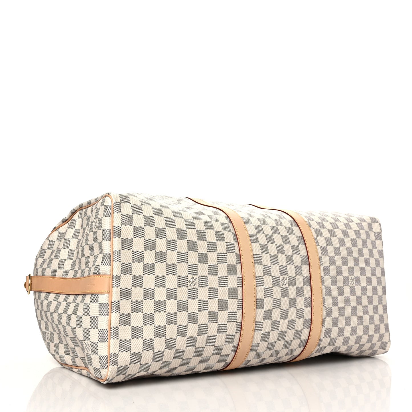 Damier Azur Keepall Bandouliere 55