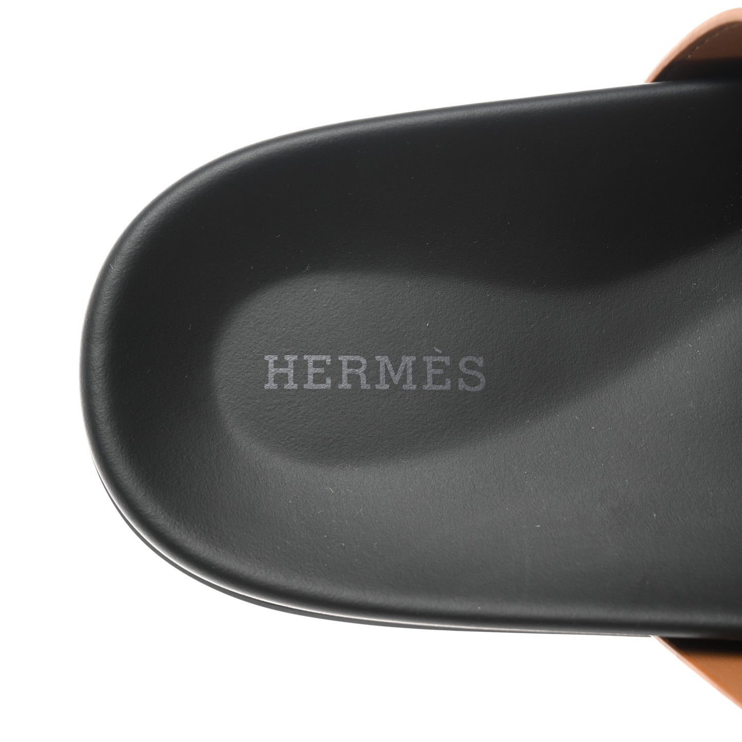 Calfskin Mens Chypre Sandals 43 Naturel