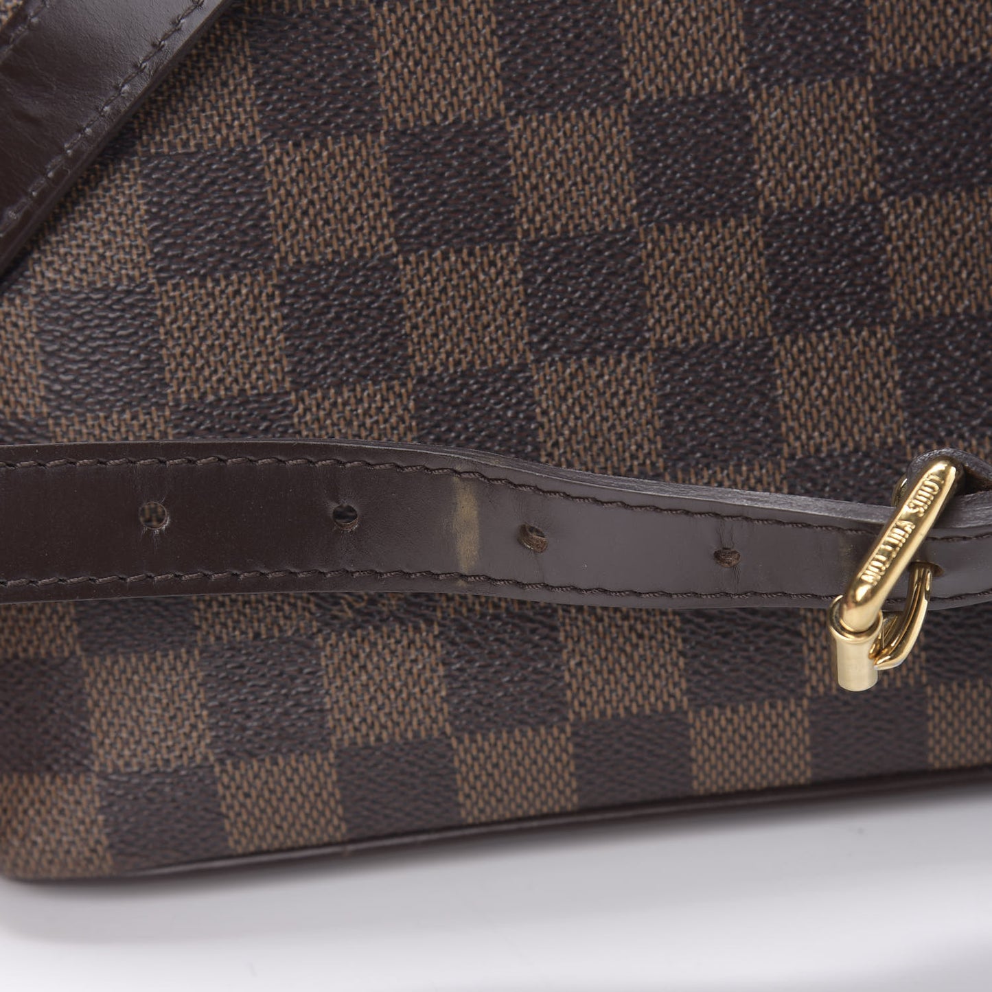 Damier Ebene Bergamo MM