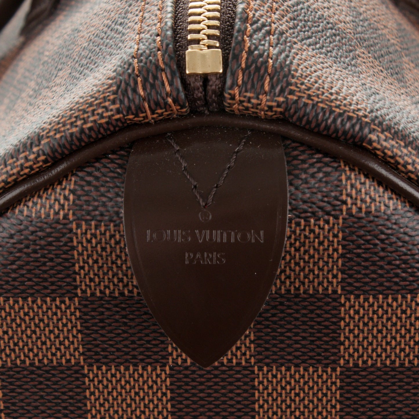 Damier Ebene Speedy 35