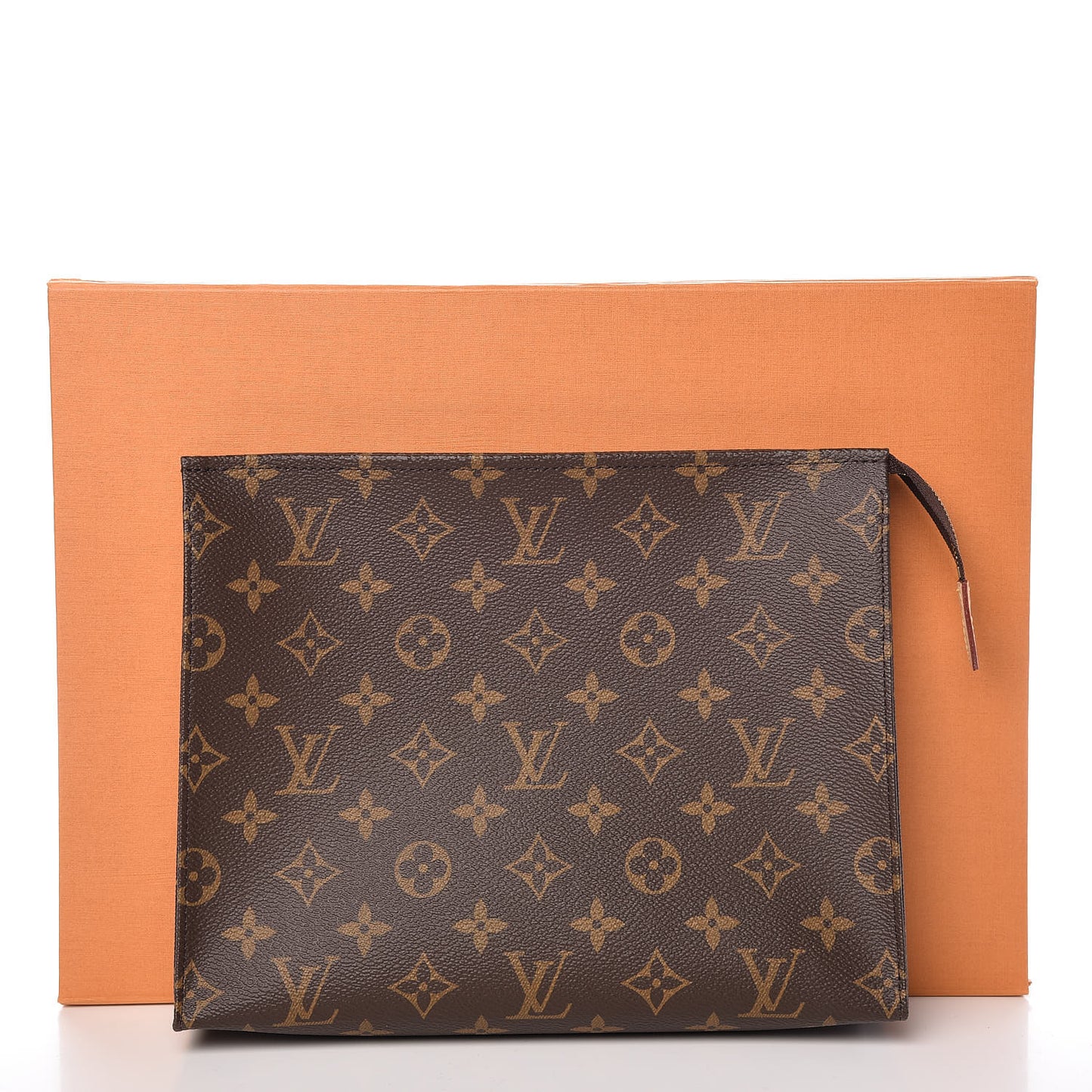 Monogram Toiletry Pouch 26