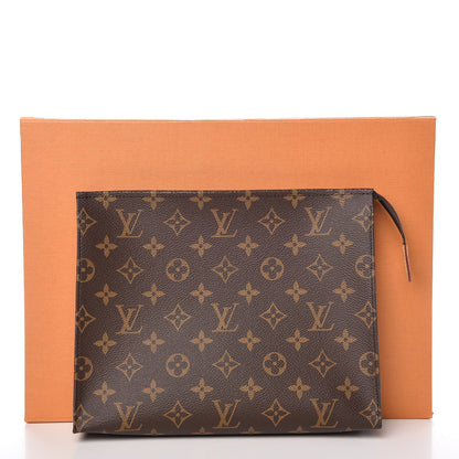 Louis Vuitton Monogram Toiletry Pouch 26 10 of 10