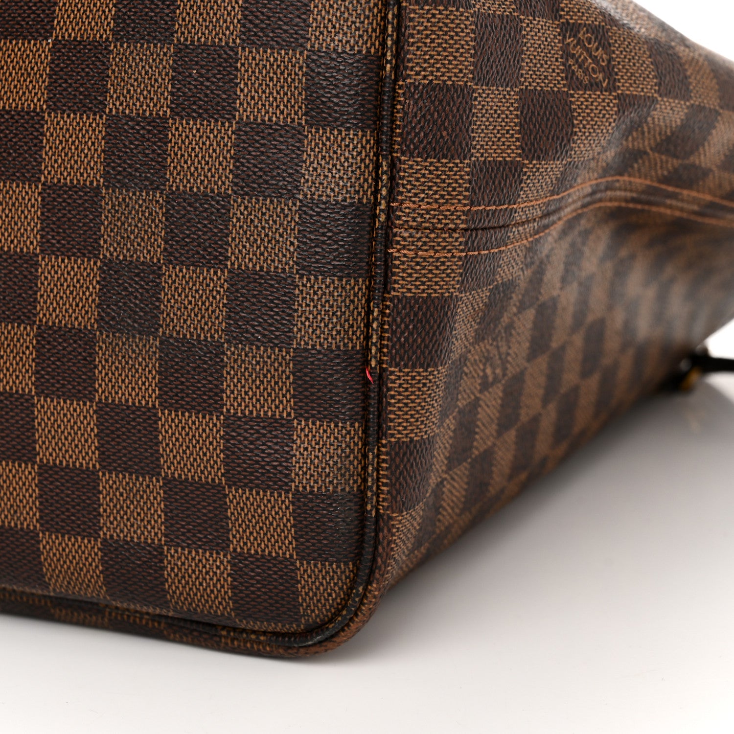 Louis Vuitton Damier Ebene Neverfull GM 11 of 12