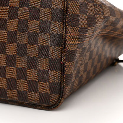 Louis Vuitton Damier Ebene Neverfull GM 11 of 12
