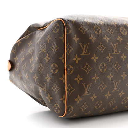 Louis Vuitton Monogram Speedy 40 9 of 11
