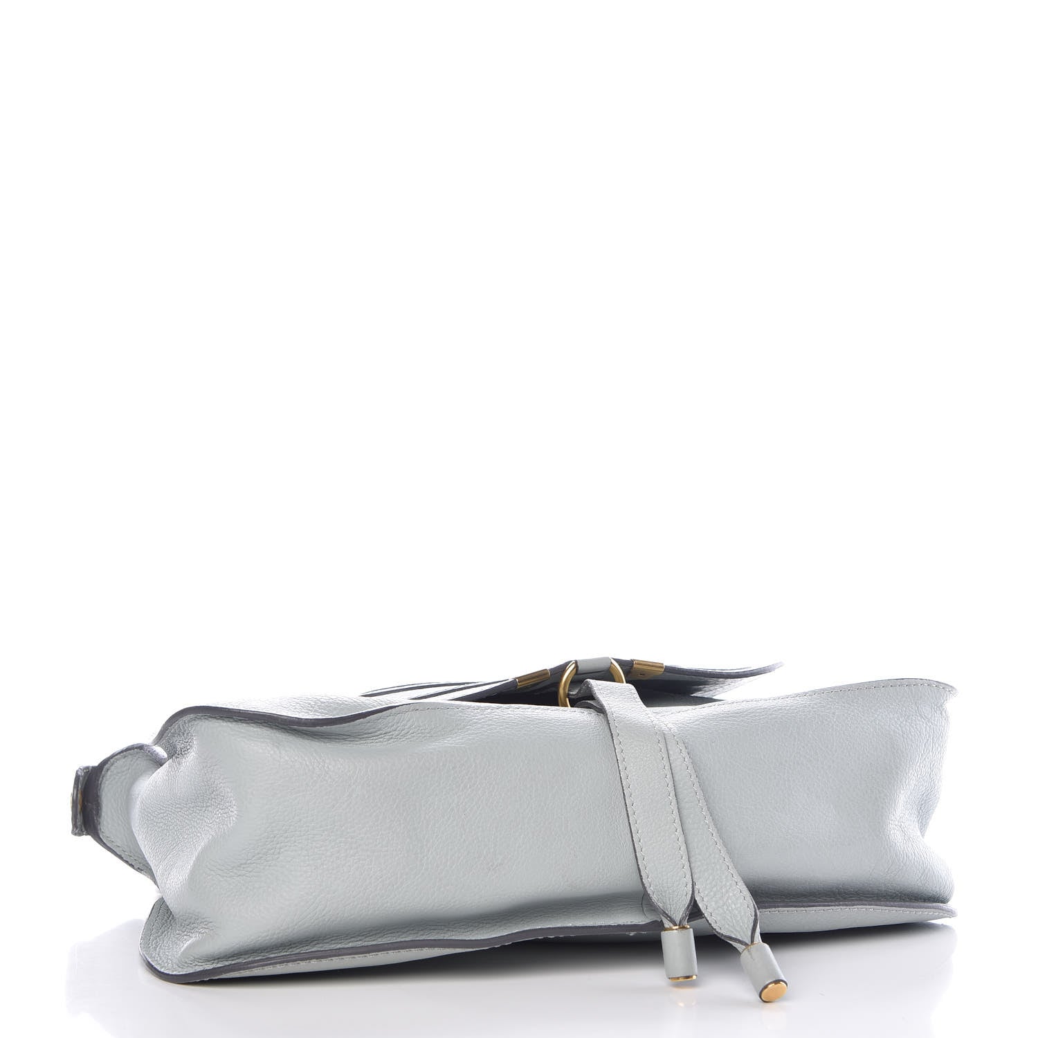 Chloe Calfskin Medium Marcie Satchel Cloudy Blue 5 of 13