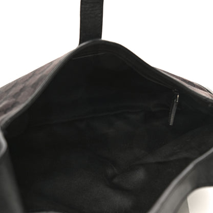 Gucci Monogram Small Jackie O Hobo Black 4 of 24