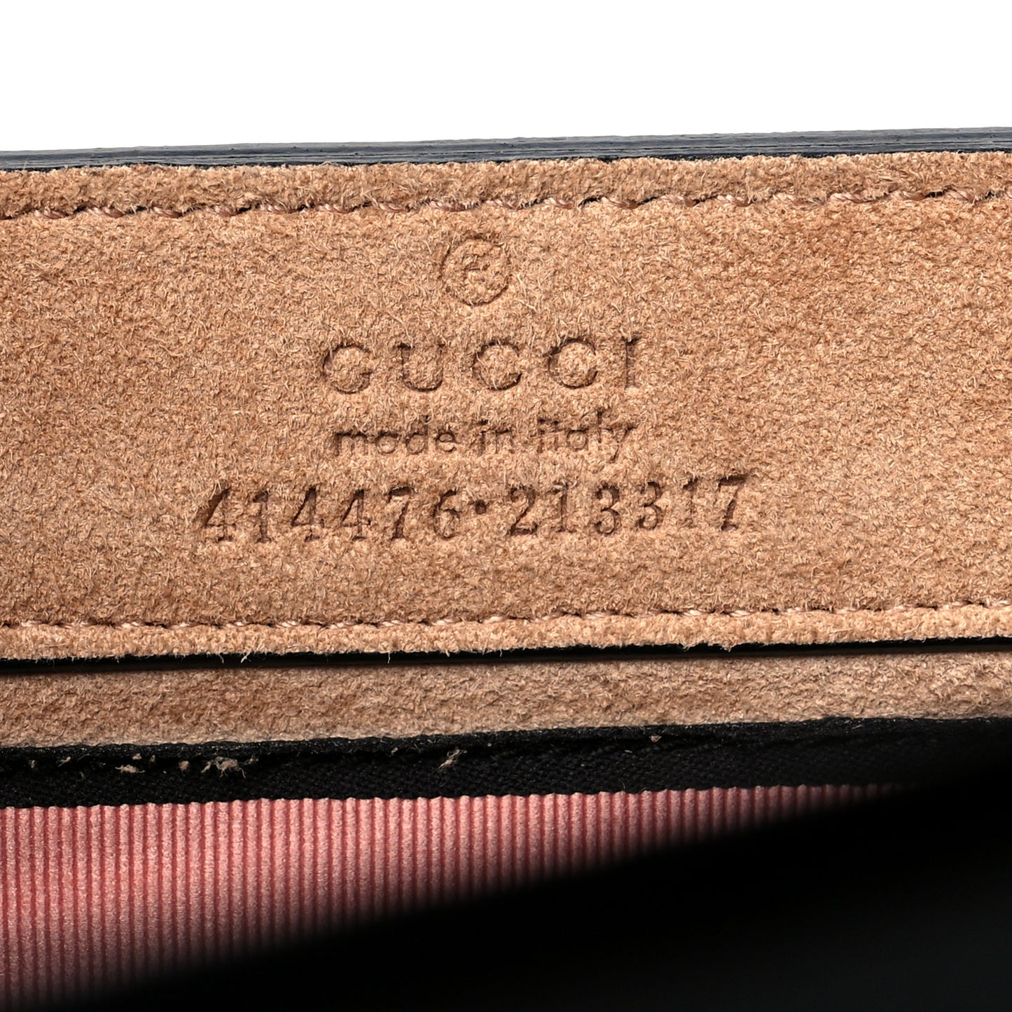 Calfskin GucciGhost Real Medium XL Tote Black Yellow