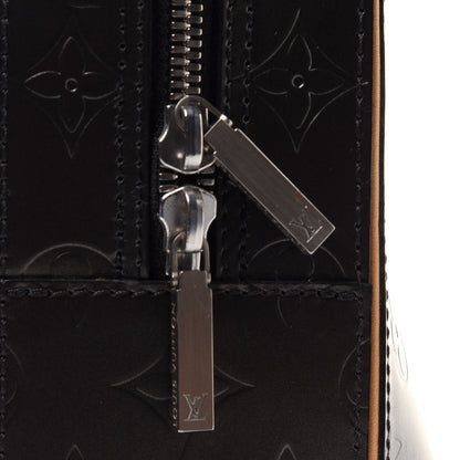 Louis Vuitton Mat Monogram Malden Black 12 of 12