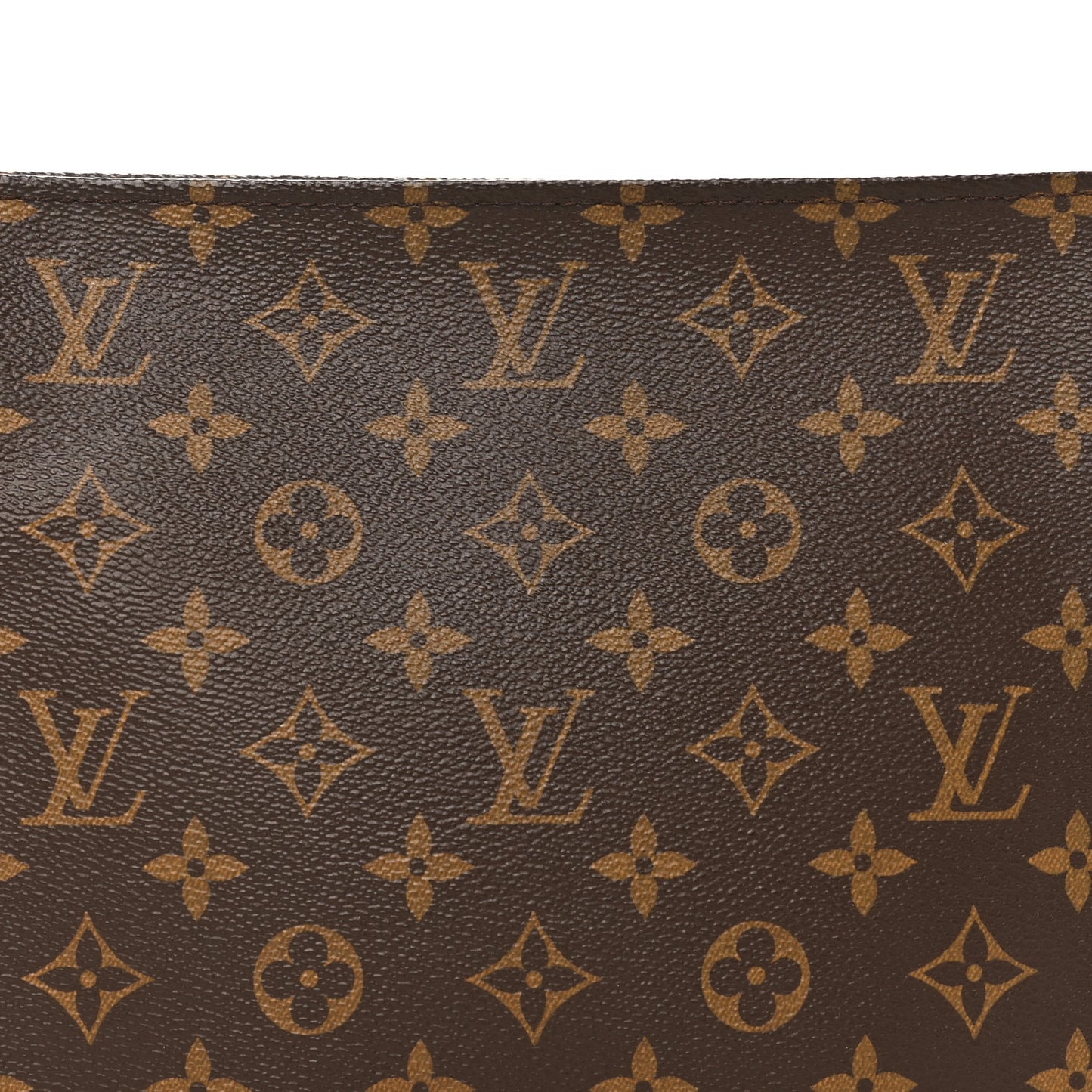 Monogram Toiletry Pouch 26