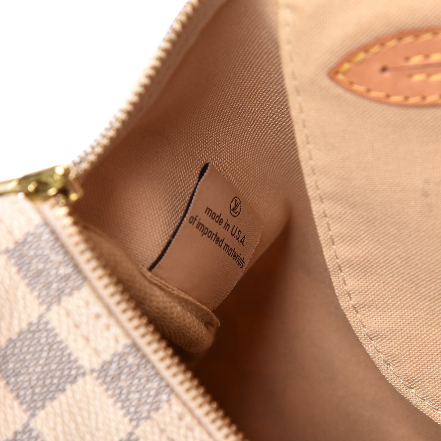 Damier Azur Speedy 35