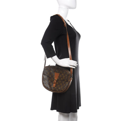 Louis Vuitton Monogram Jeune Fille 3 of 11