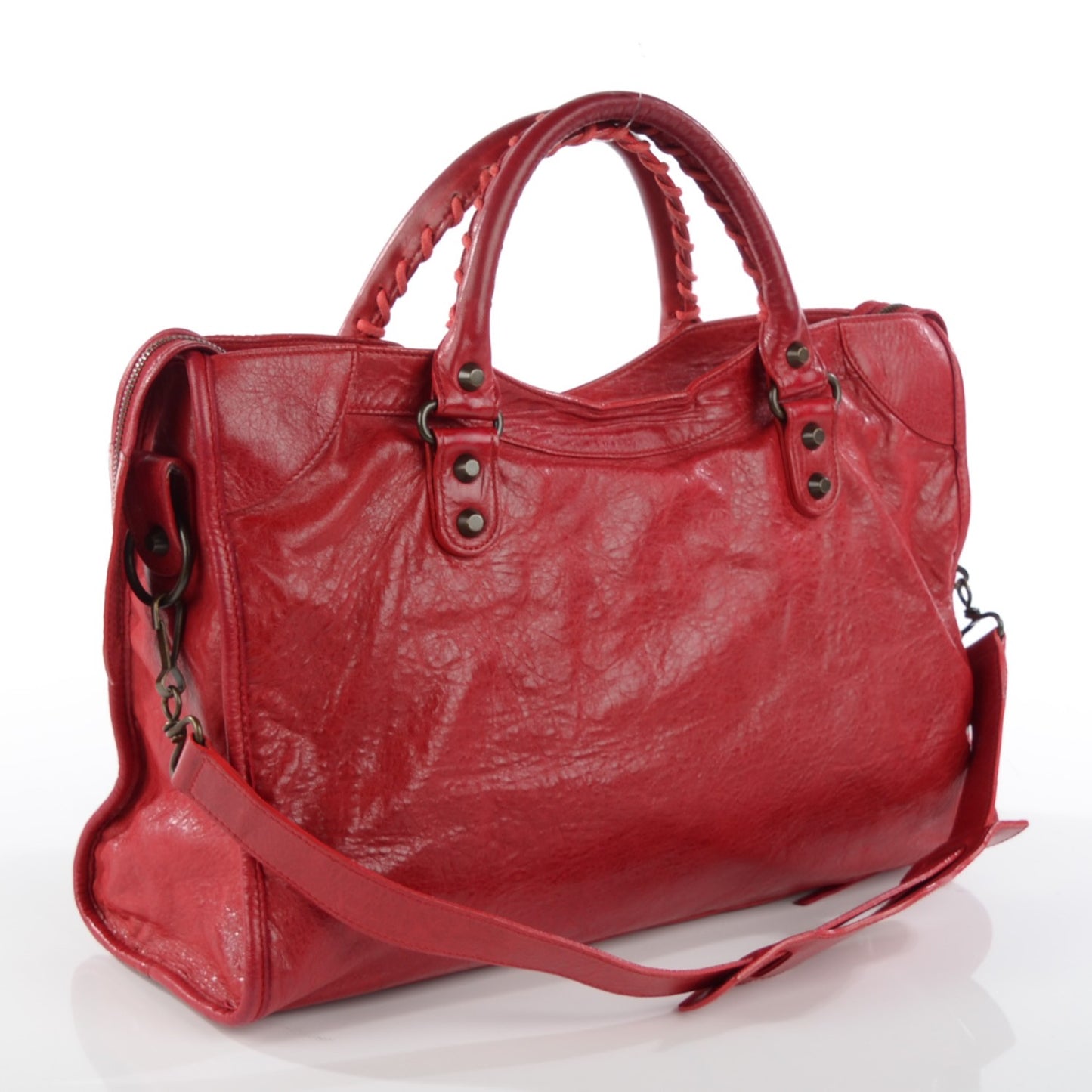 Chevre Classic Hardware City Rouge Vif