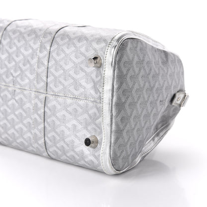 Goyard Goyardine Croisiere 35 Silver 7 of 9