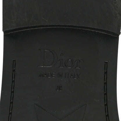 Christian Dior Technical Stretch Fabric Camouflage Dio(r)evolution Slide Sandals 39 Black 6 of 14