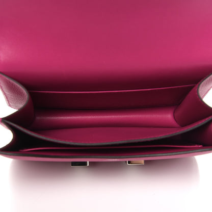 Hermes Evercolor Constance 18 Rose Pourpre 5 of 16
