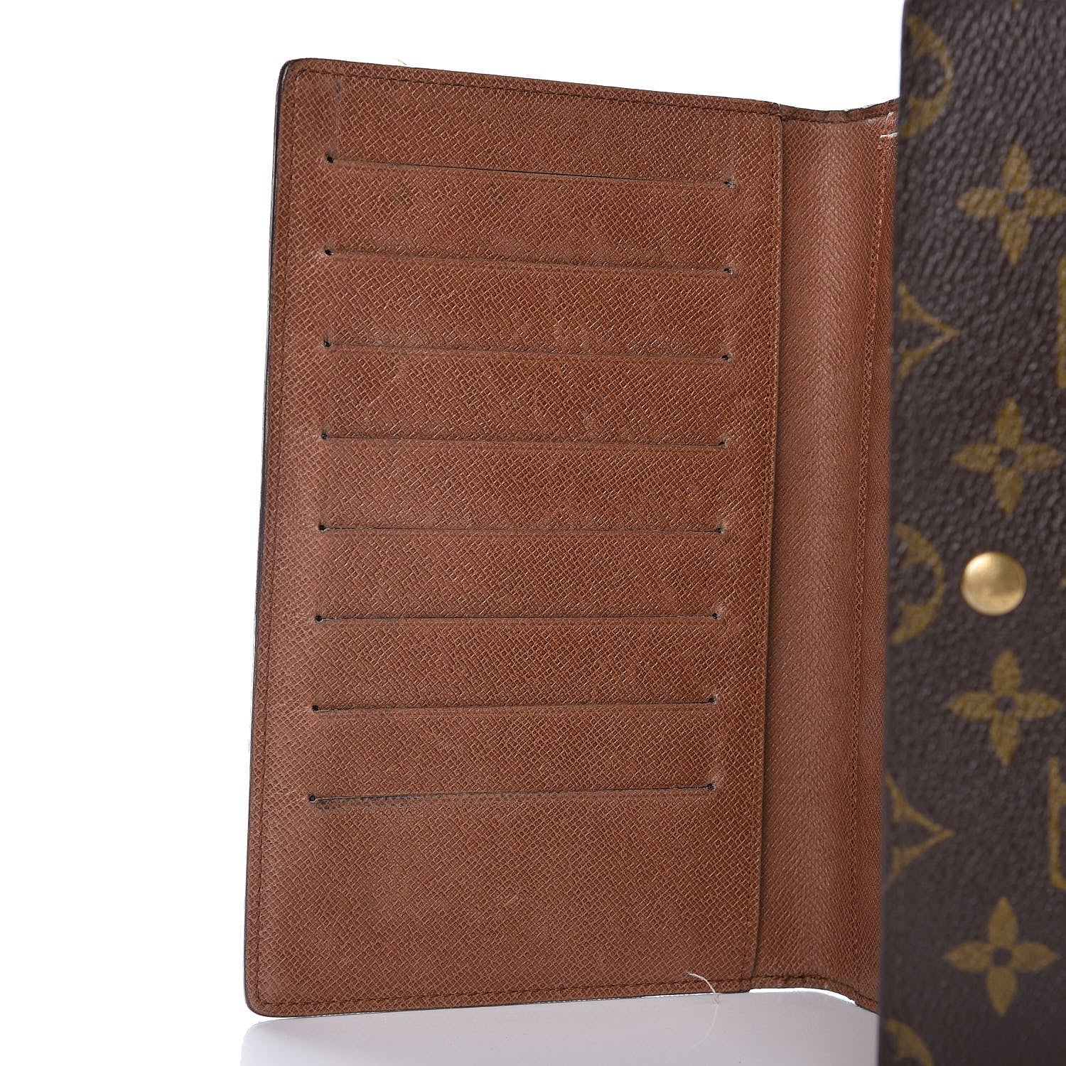 Louis Vuitton Monogram Passport Wallet 8 of 18