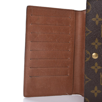Louis Vuitton Monogram Passport Wallet 8 of 18