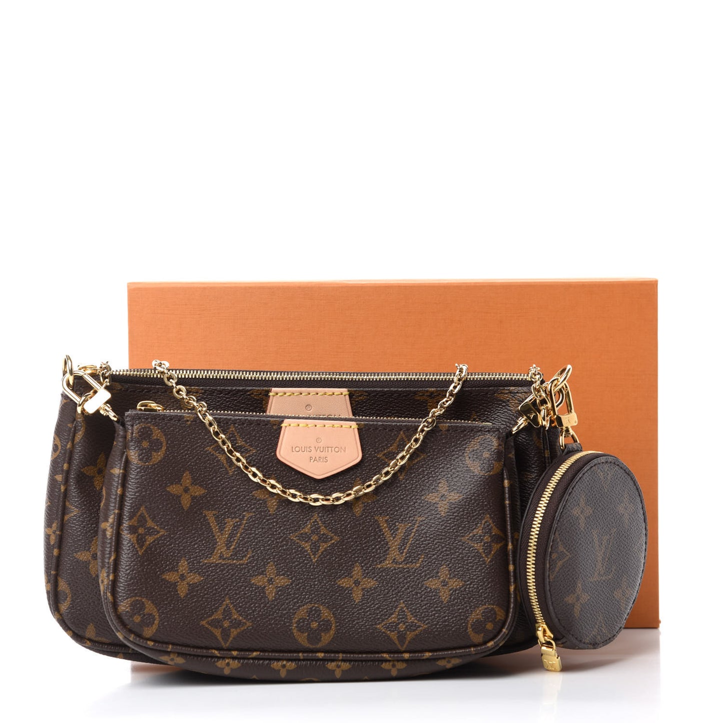 Monogram Multi Pochette Accessories