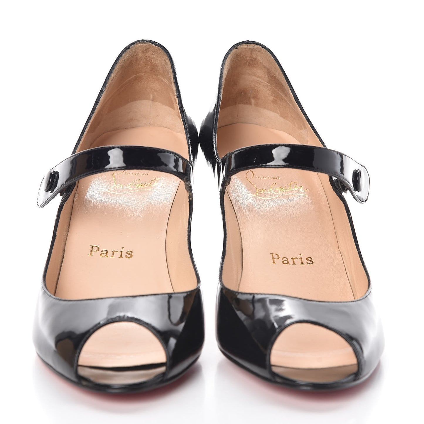 Patent 70 Mary Jane Pumps 39 Black