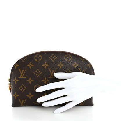Louis Vuitton Monogram Cosmetic Pouch GM 2 of 9