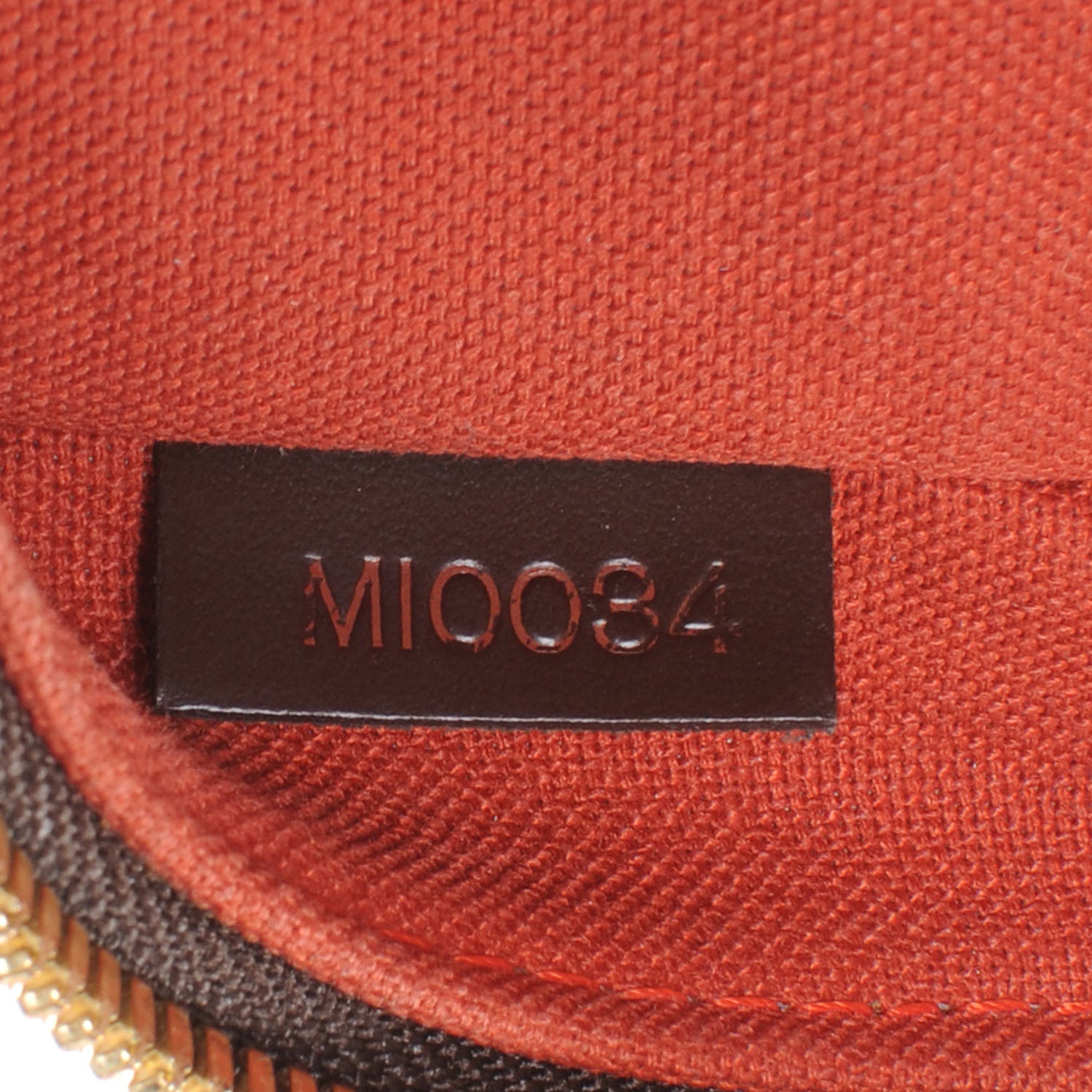 Louis Vuitton Damier Ebene Olav PM Messenger Bag 7 of 7