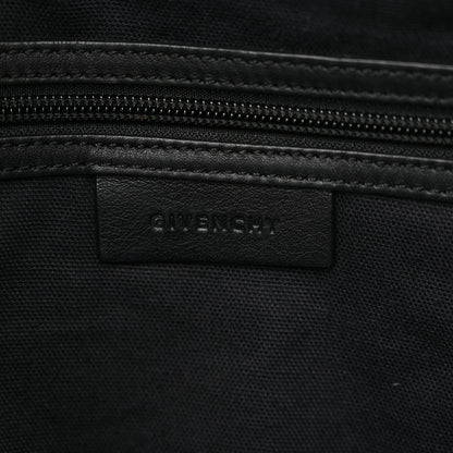 Givenchy Smooth Calfskin Small Backpack Black 6 of 11