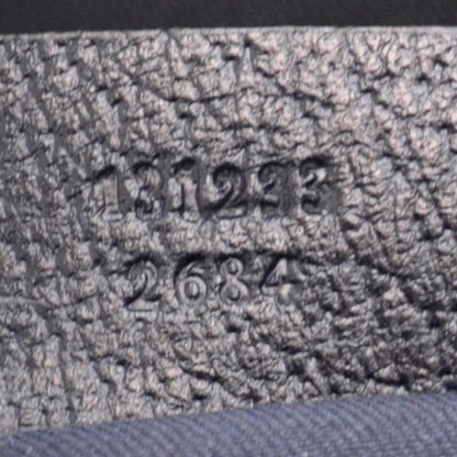 Gucci GG Monogram Large Web Handle Vertical Tote Dark Navy 10 of 11