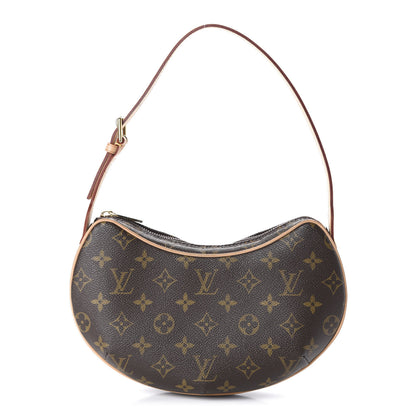 Louis Vuitton Monogram Croissant PM 1 of 9