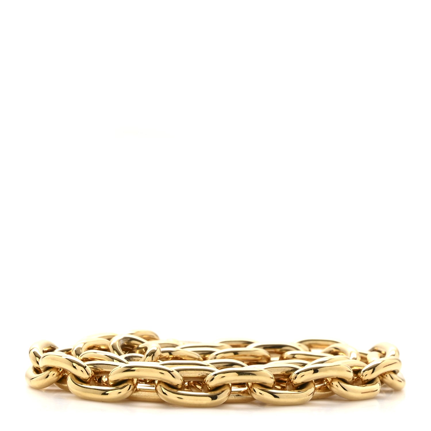 Louis Vuitton Boulogne Short Chain Strap Gold 2 of 5