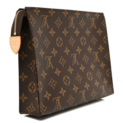 Louis Vuitton Monogram Toiletry Pouch 26 3 of 10