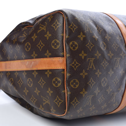 Louis Vuitton Monogram Keepall Bandouliere 50 8 of 27