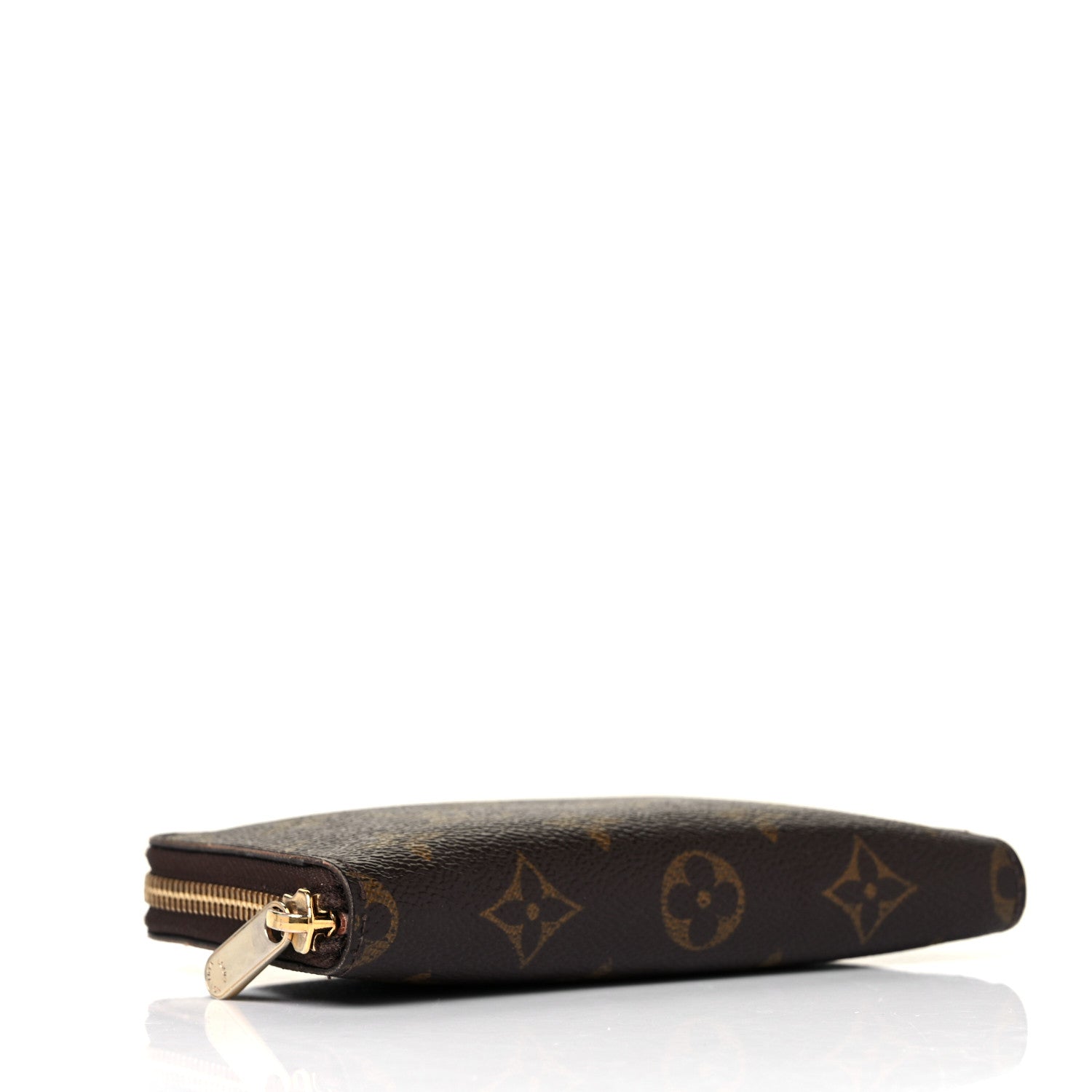 Louis Vuitton Monogram Zippy Compact Wallet 4 of 8