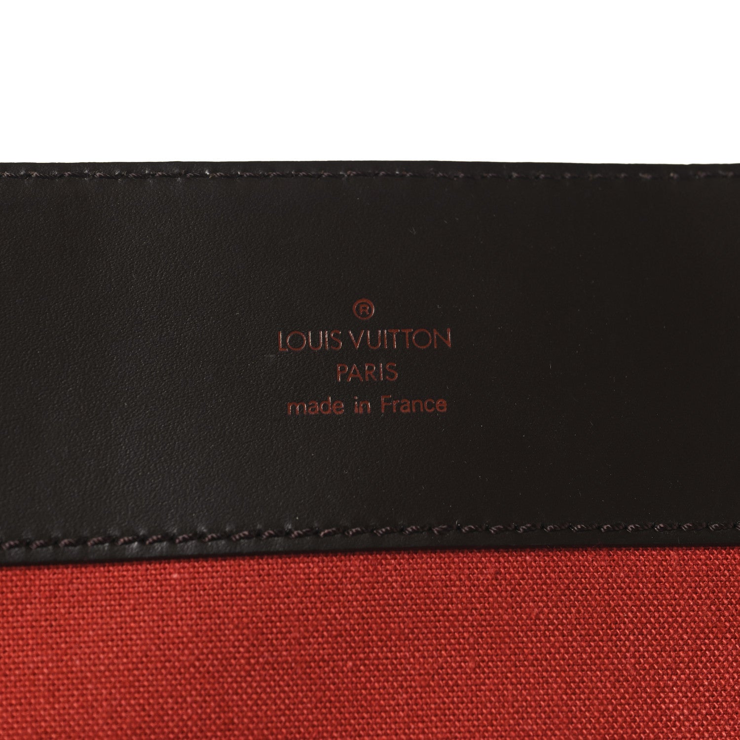 Louis Vuitton Damier Ebene Broadway Messenger Bag 6 of 12