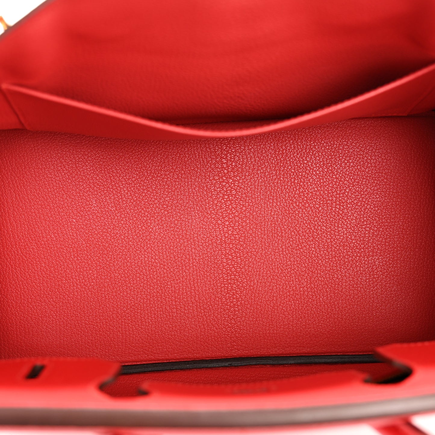 Epsom Birkin 30 Rouge Tomate