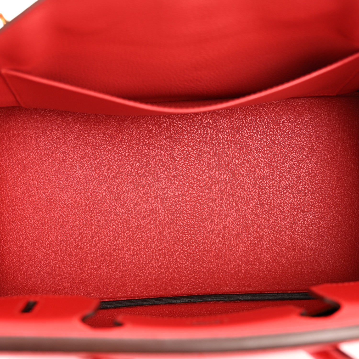 Hermes Epsom Birkin 30 Rouge Tomate 5 of 15