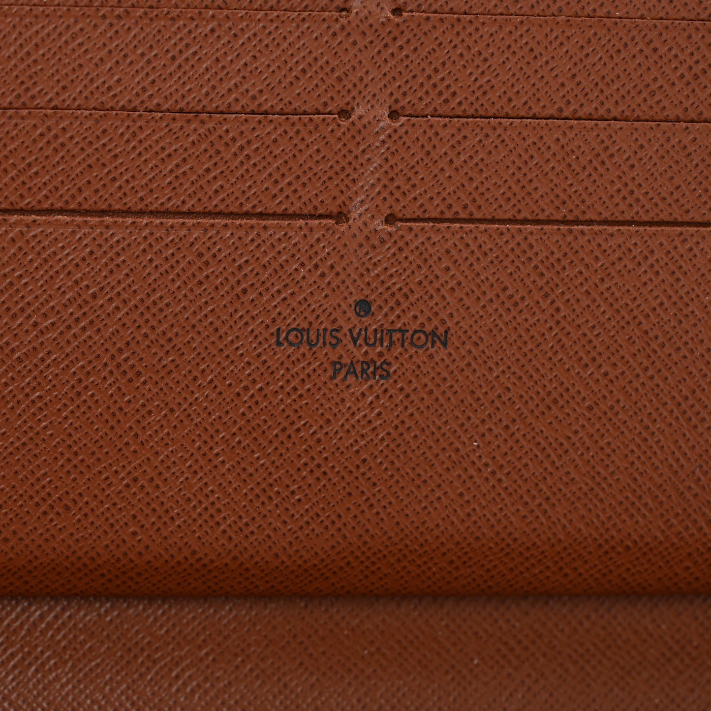 Monogram Zippy Organizer Wallet