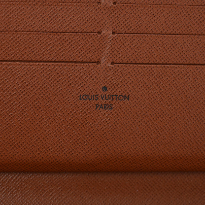 Louis Vuitton Monogram Zippy Organizer Wallet 6 of 10